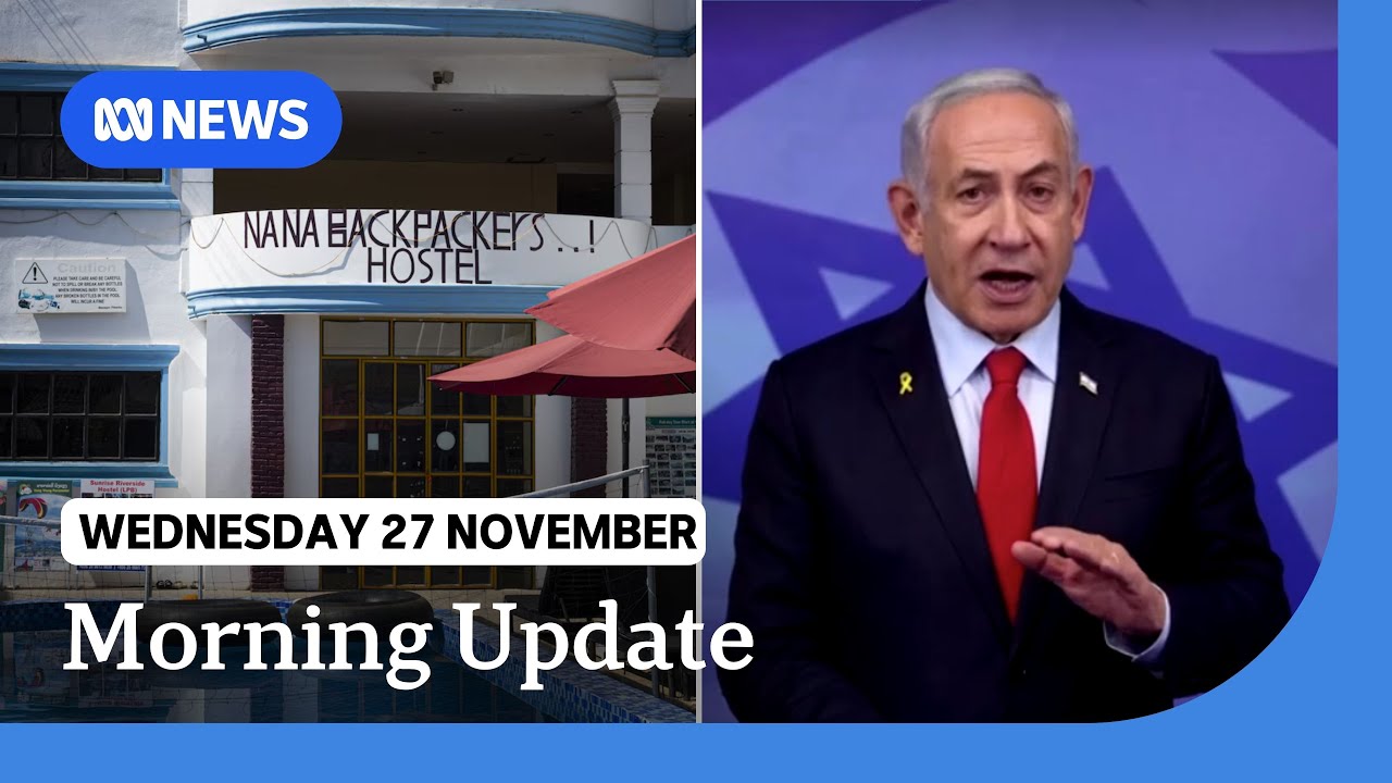 Lao hostel primary focus of poisoning investigation + Ceasefire deal | ABC NEWS