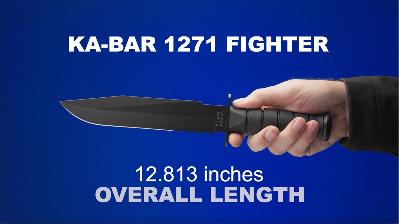 KA-BAR 1271 Fighter