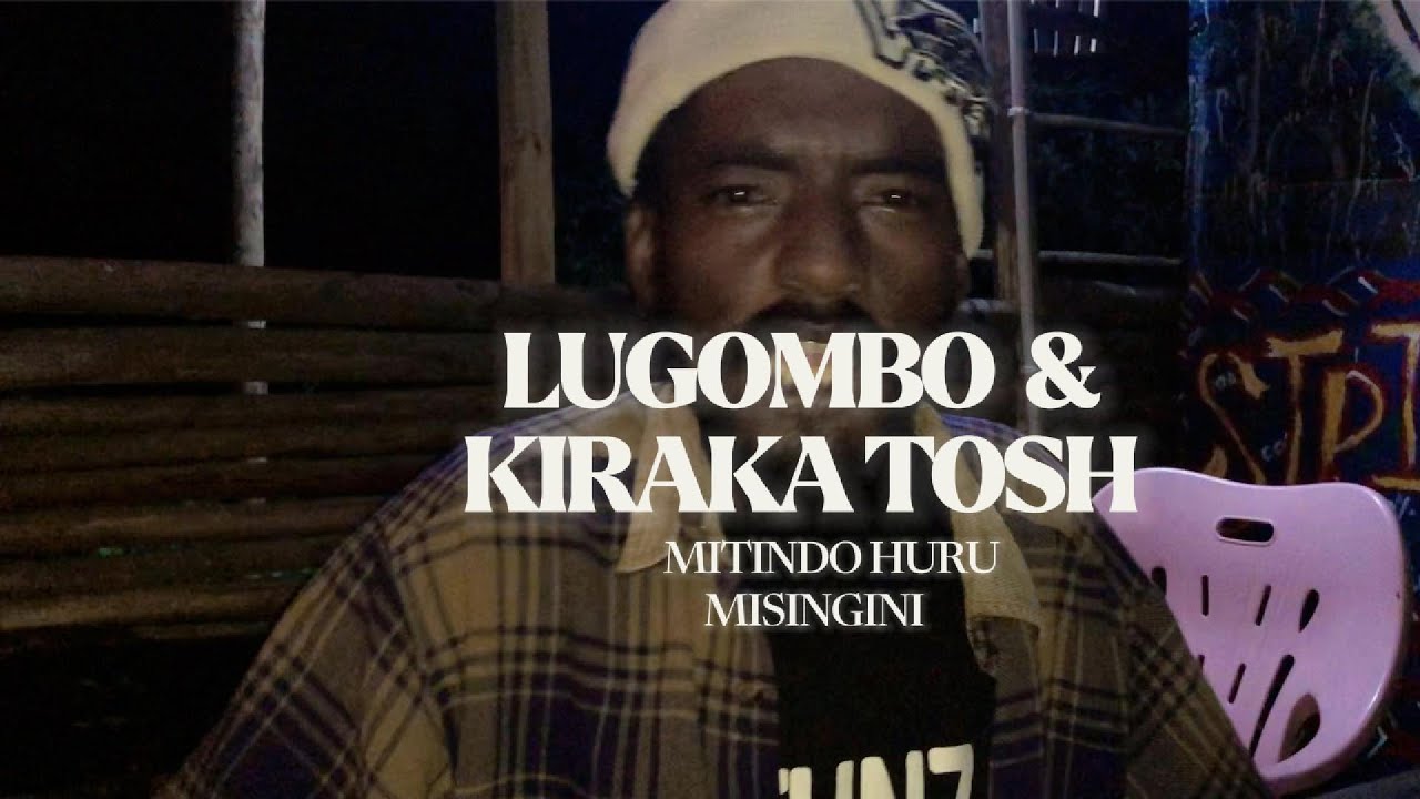 Watunza Misingi feat Lugombo & Kiraka Tosh (  Mitindo huru )