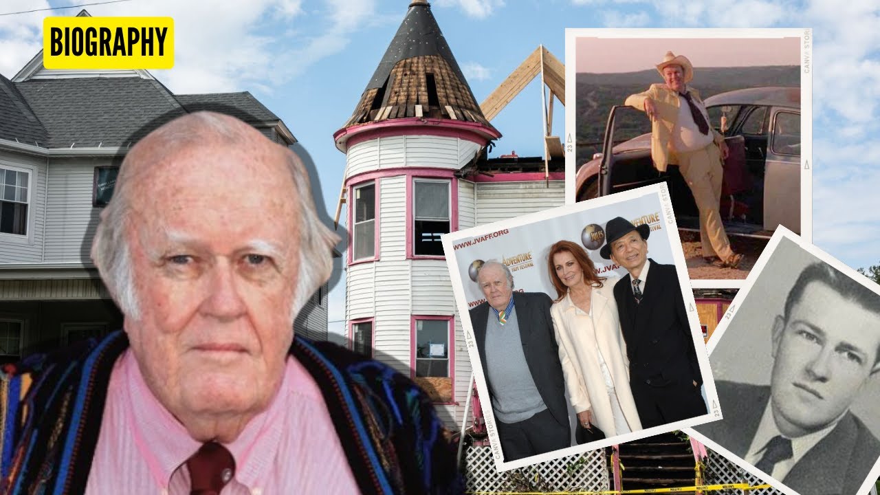 M. Emmet Walsh- Lifestyle | Net worth | Tribute | Wife | Biography | house | Family | Childhood