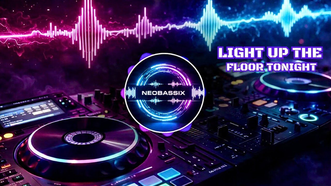 Light Up The Floor Tonight (Official Remix)