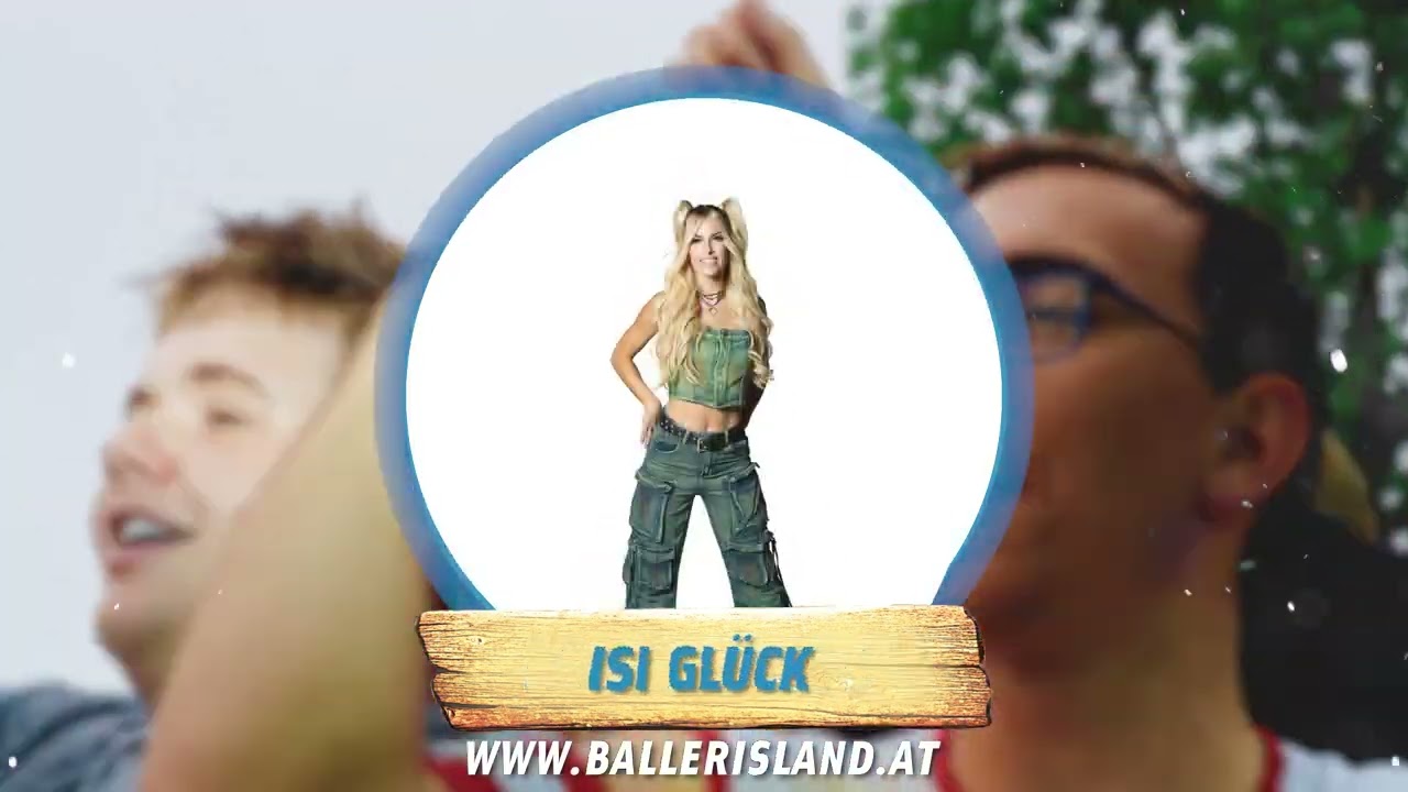 Baller Island 2026 - Wiener Donauinsel