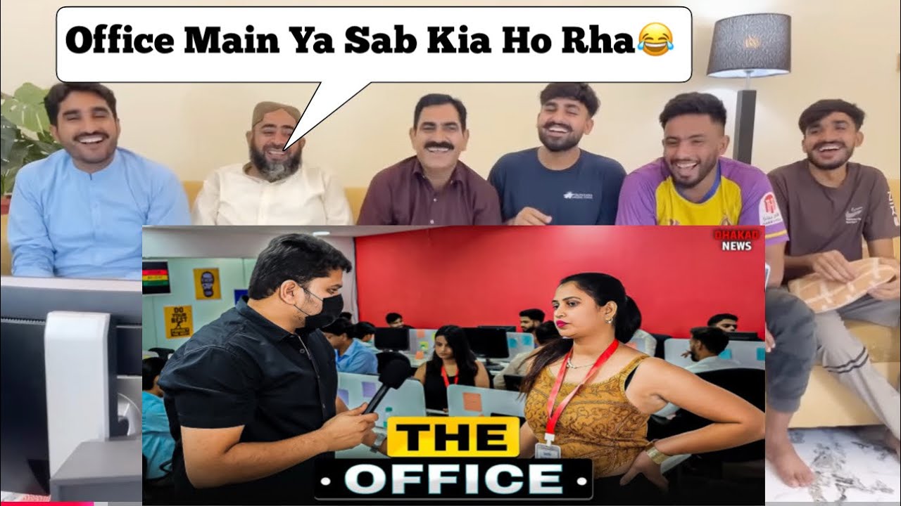 THE OFFICE | HARSH RAJPUT