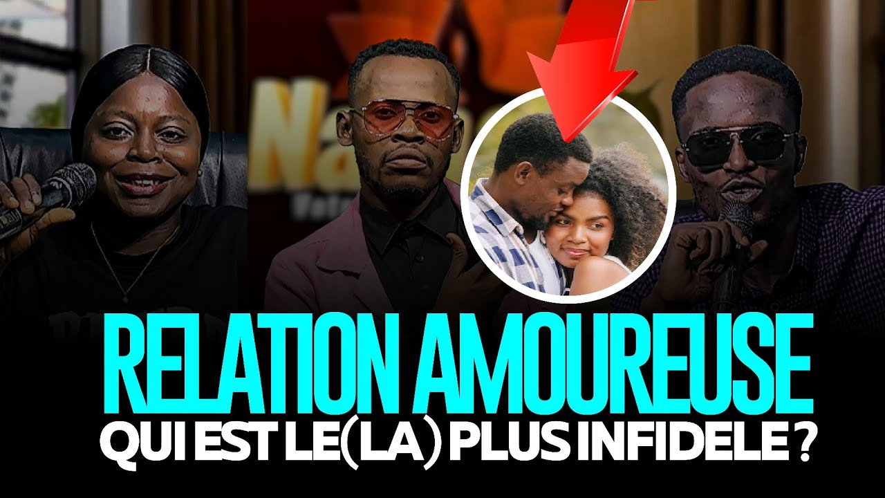 DÉBAT : EST-CE QU'UNE FEMME PEUT FAIRE DES AVANCES A UN HOMME ?