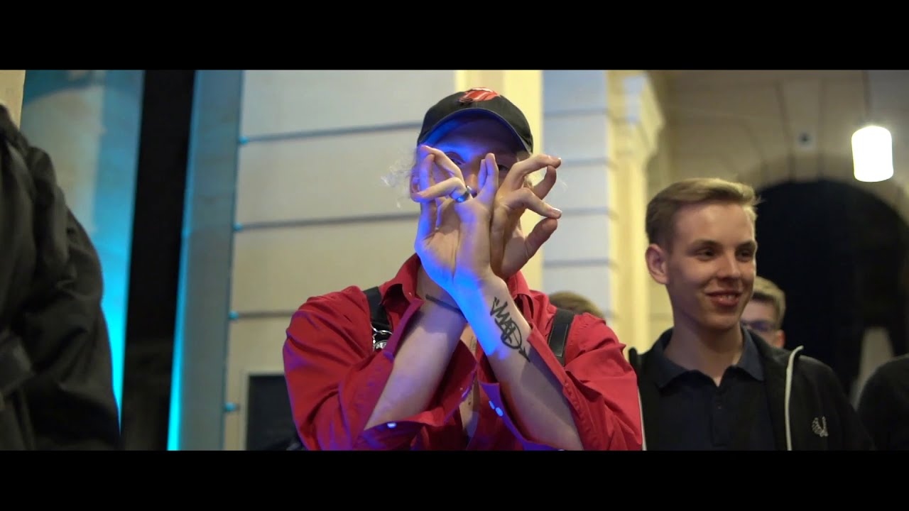 CLEMENS x RONNIE78 - BARBERINI (prod. by warden)
