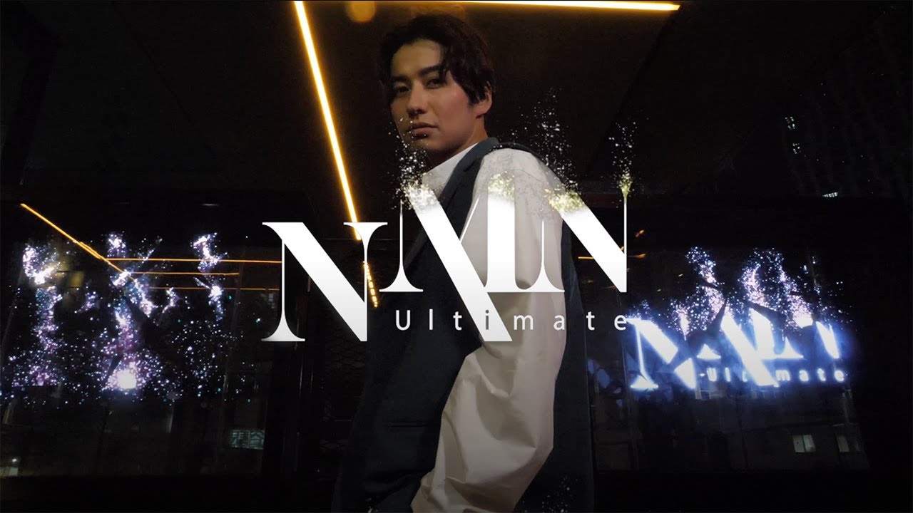 【3D Phantom活用事例】武田航平さん出演 ファビオランボルギーニジャパン「NMN Ultimate」プロモーション動画