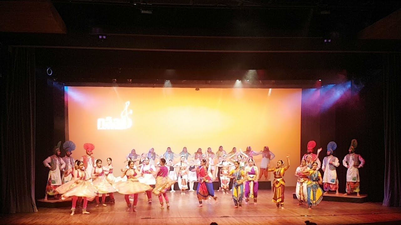 Confluence of Dance by Naad Foundation at Surrey art center