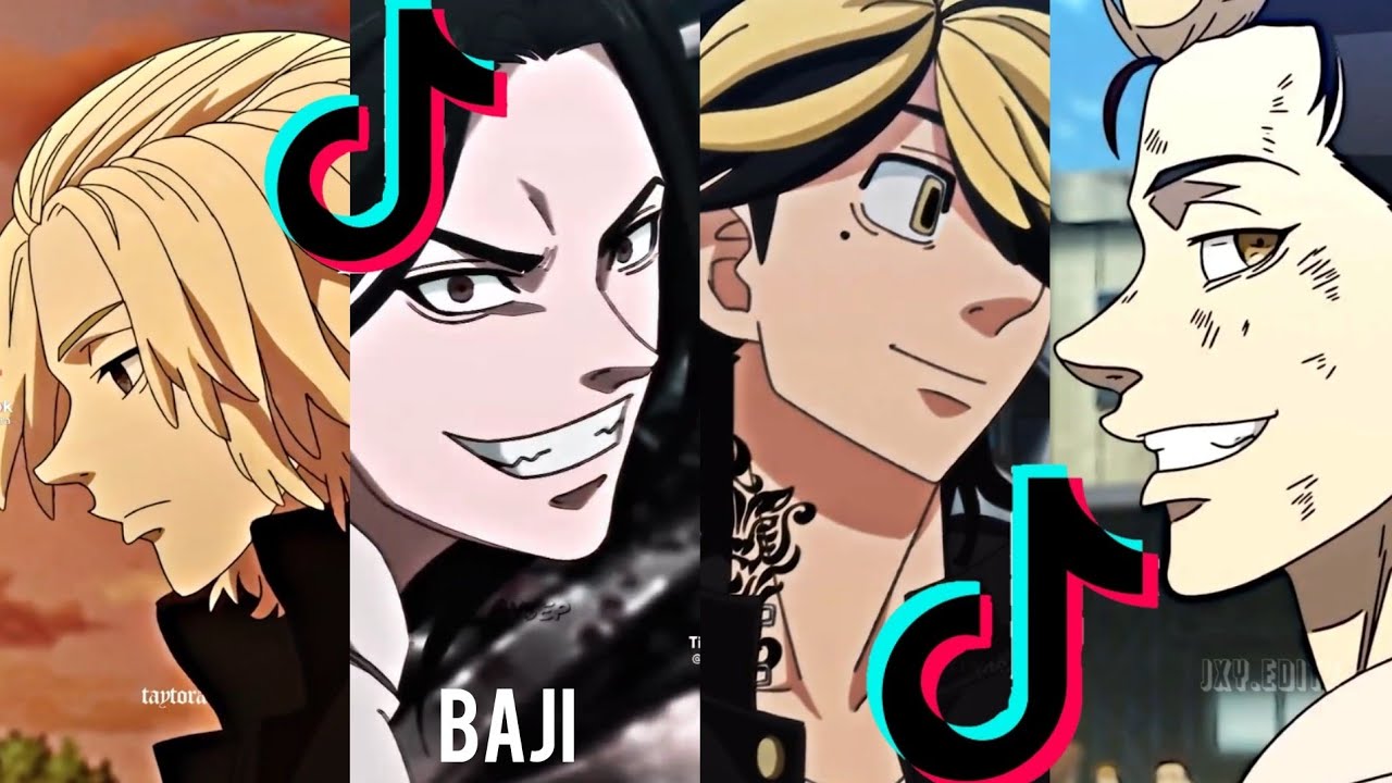 Tokyo Revengers Tiktok Compilation Edits | Part 3 |