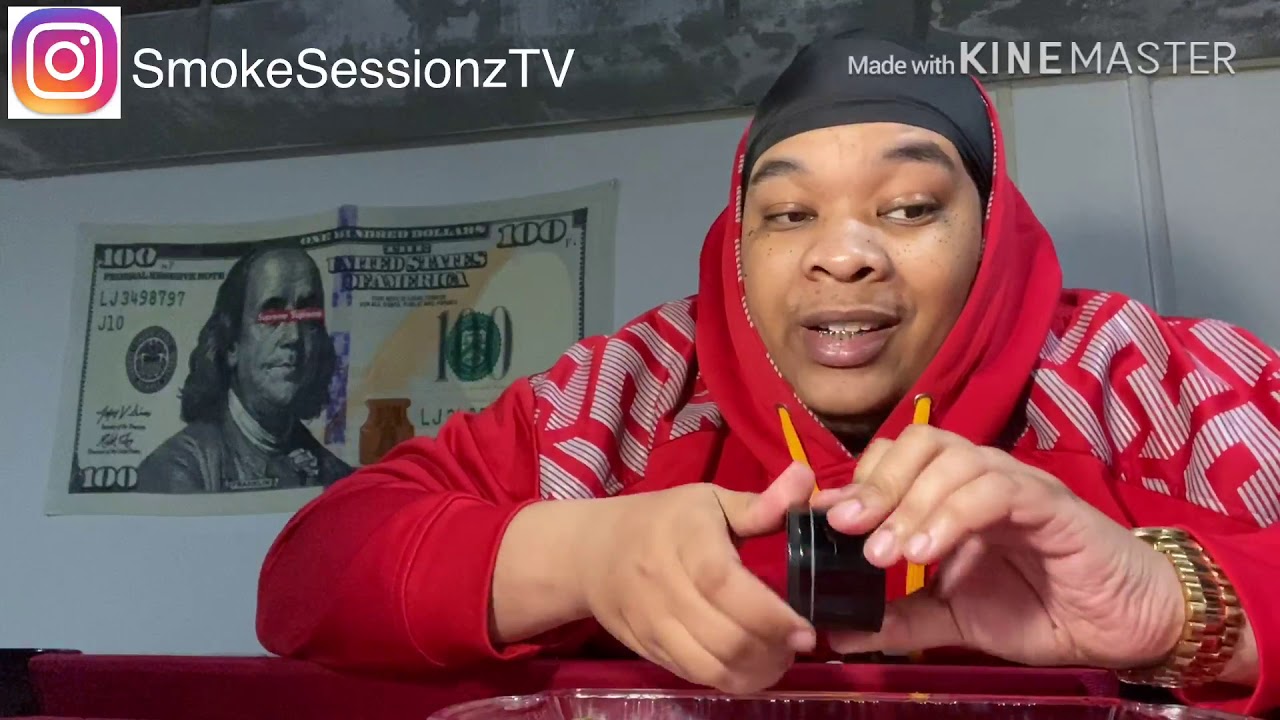 Wildflower Hemp Co Review Part ✌🏾 Bubba Kush CBD Hemp Flower - Gas or Pass???