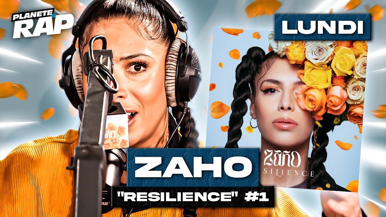 Planète Rap - Zaho 