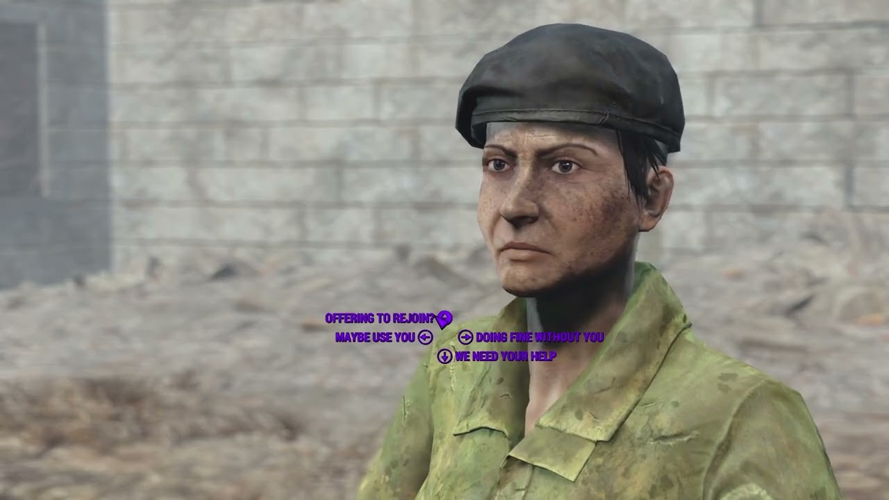 Finally A Main Quest? | Fallout 4