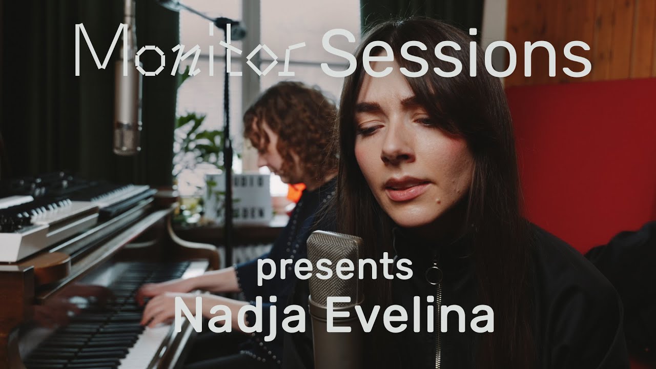 Nadja Evelina  – Barrikader | Monitor Sessions