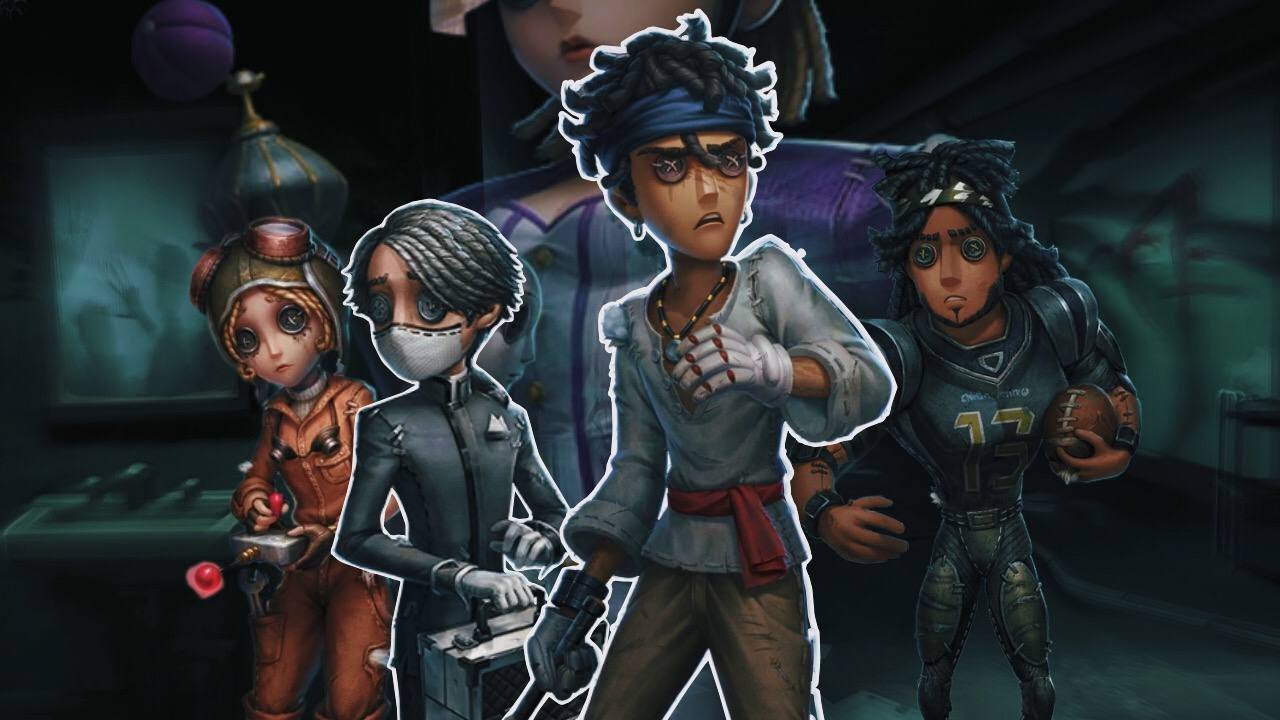 Китикэт | Custom Copycat | Identity V | ft. Boxplay, Моки