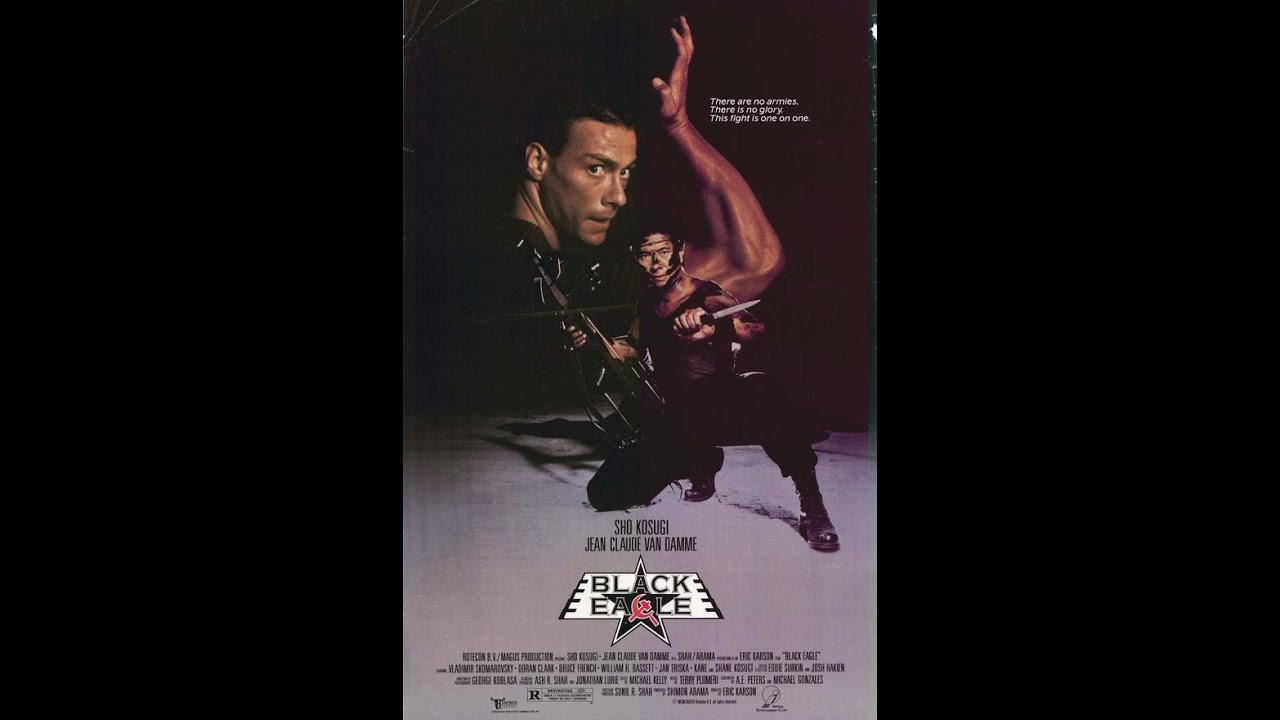 Black Eagle (1988) Rant aka Movie Review