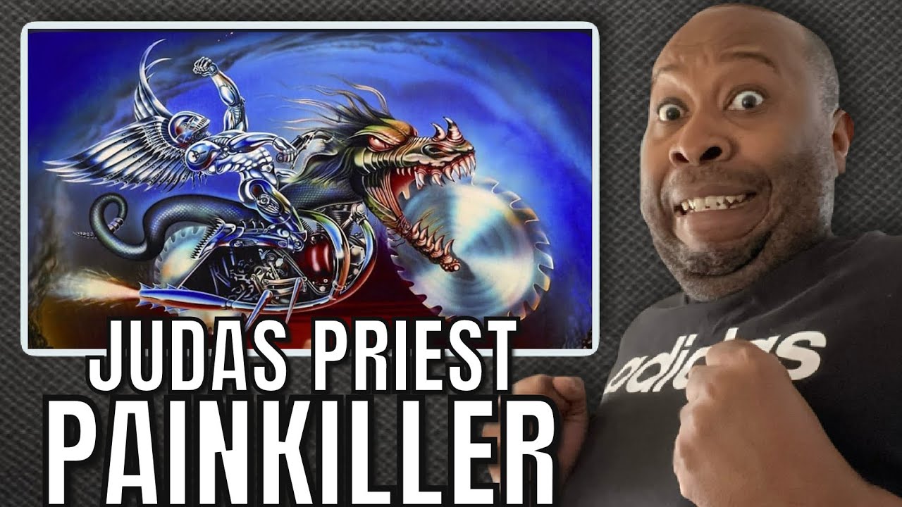 First Time Hearing | Judas Priest - Painkiller Reaction