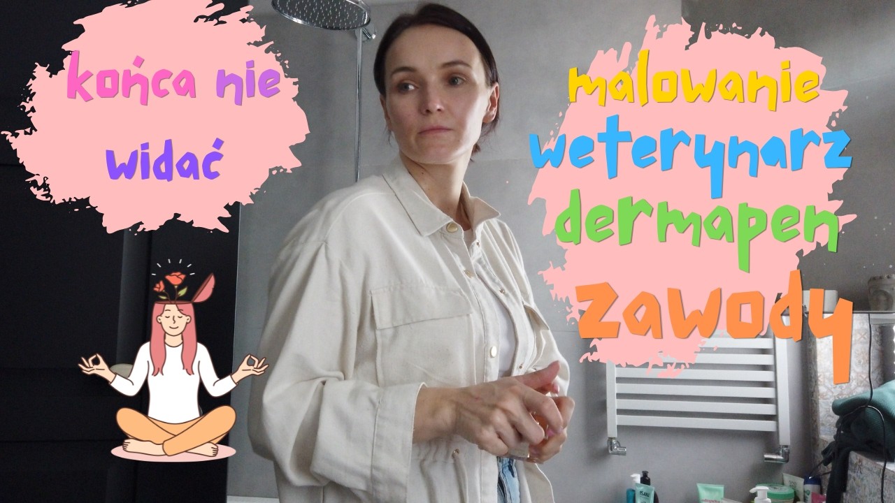 MALOWANIE /WETERYNARZ / DERMAPEN / ZAWODY