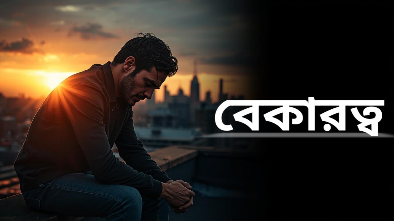  বেকারত্ব শেষ তোমার সময় শুরু ।। প্রমাণ করে দাও 🔥Bangla Motivation Video 🔥