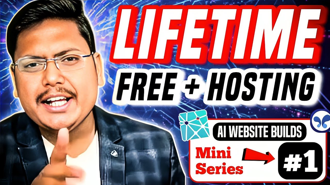 Stop Paying for Hosting: This AI Builds & Hosts Websites for FREE