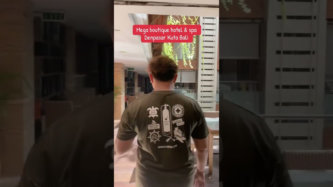 Mega boutique hotel & spa #megaboutiqehotel #kuta #denpasar #bali