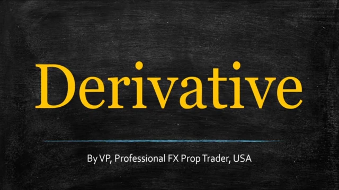Derivative Oscillator (Indicator Profile Series)
