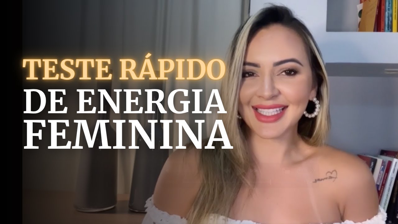 Descubra como está a sua energia feminina (YIN)
