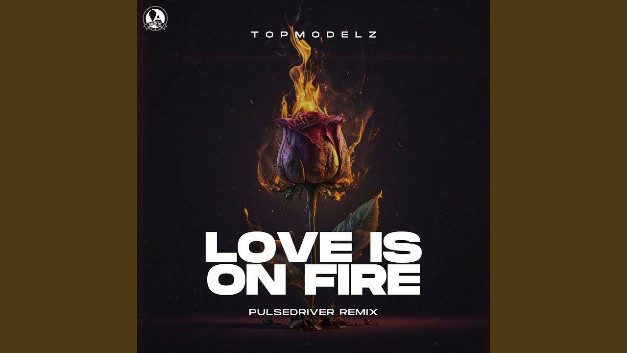 Love Is On Fire (Pulsedriver Extended Remix)