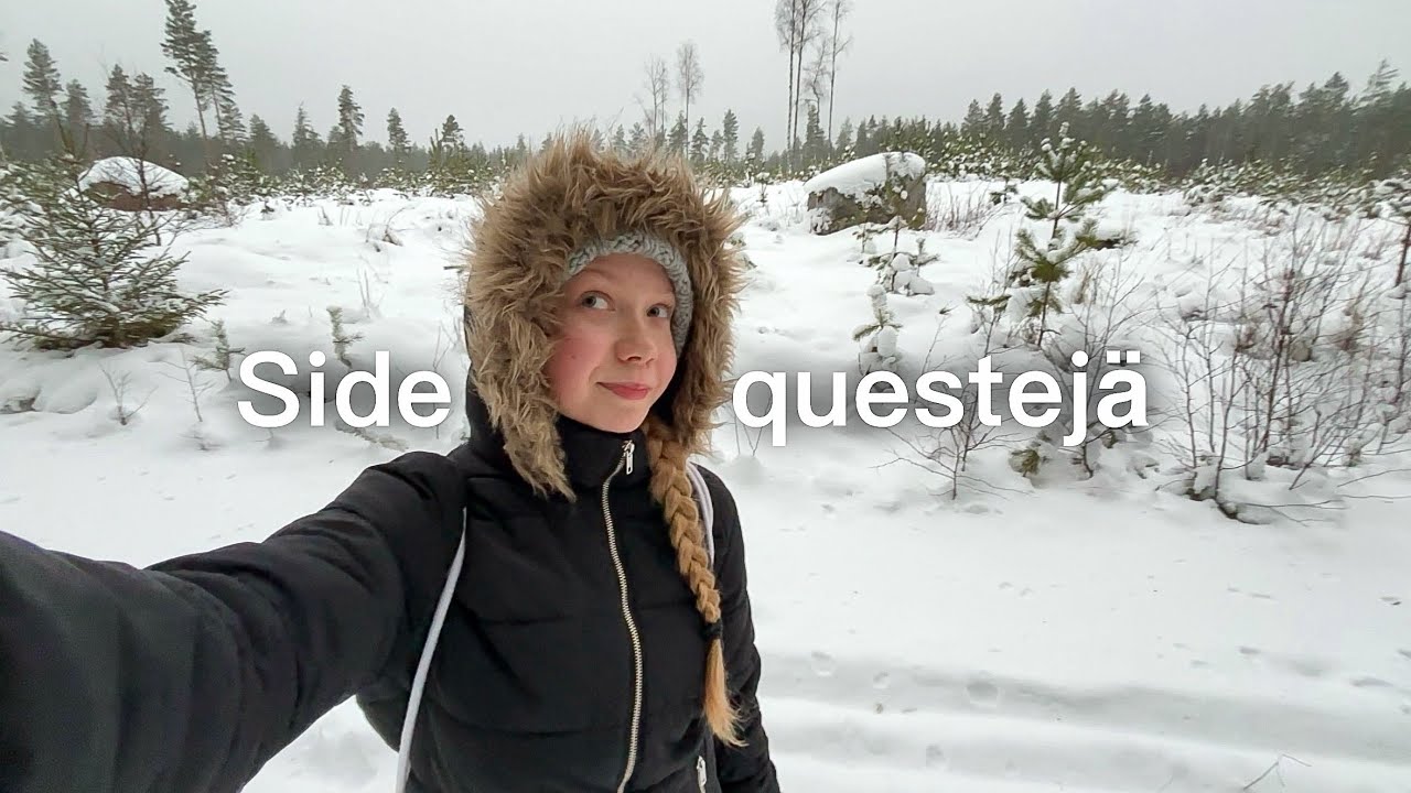 Tehdään viikonlopusta mielenkiintoisempi! Ahkera & kiva my weekend.
