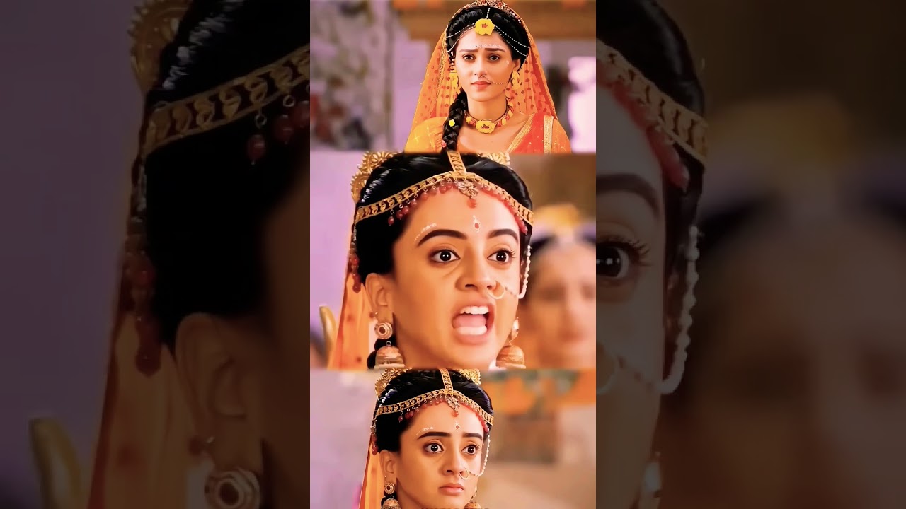 #rukmaniandradhakajagda🥺🥹 #starbharatchannel #radhakrishnasirial #radhekrishnalovestory #krishnayt