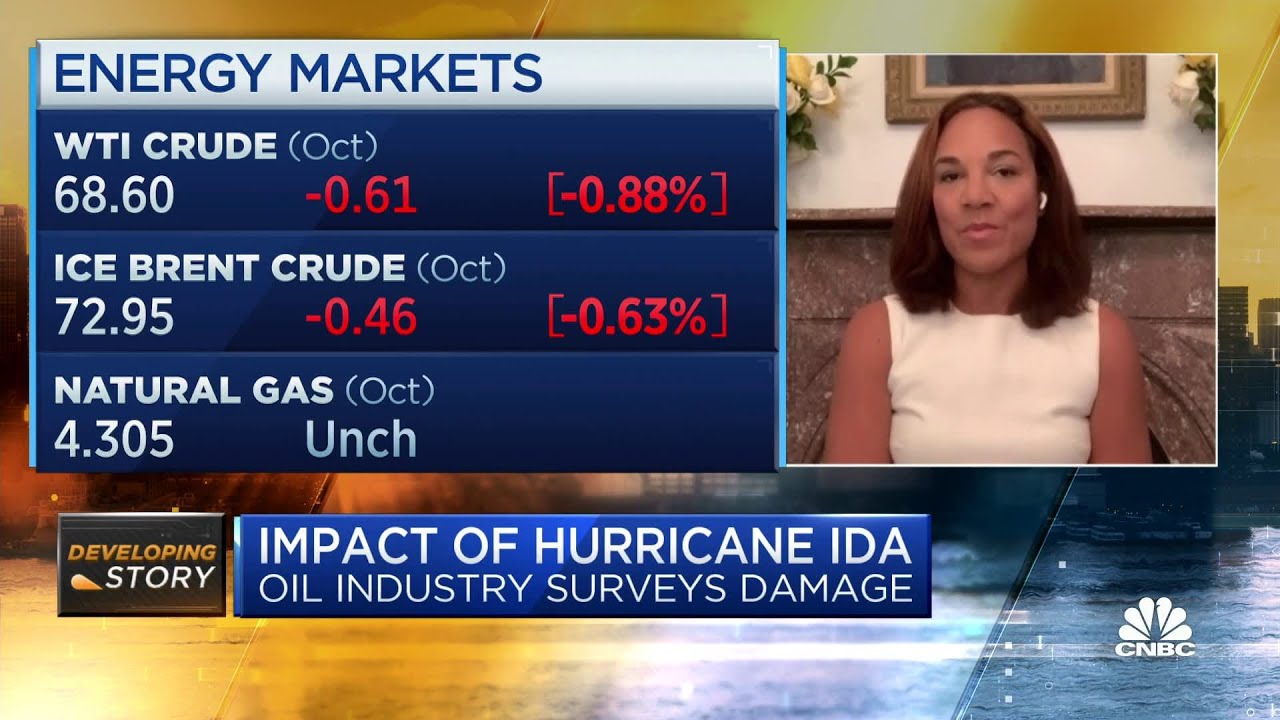 Refinery outages will impact gasoline prices: RBC's Helima Croft