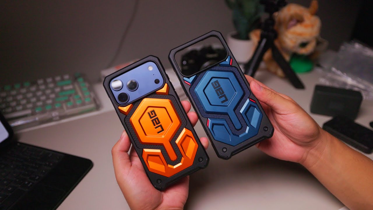 Чехол UAG Monarch Pro для iPhone 17 Pro Max