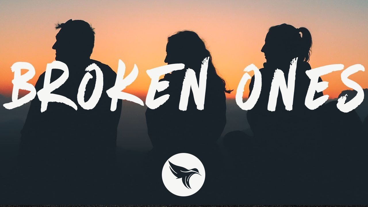 Illenium - Broken Ones (Lyrics) ft. Anna Clendening