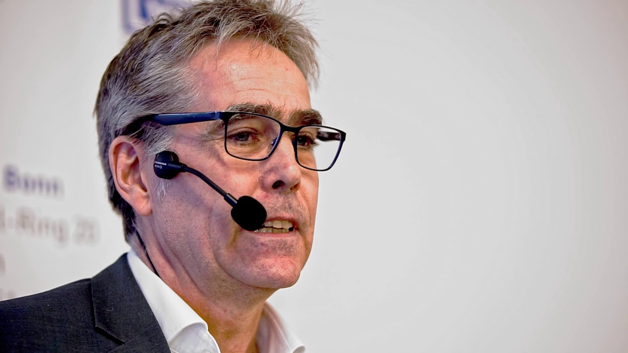 Symposium Stottern | Vortrag Holger Prüß