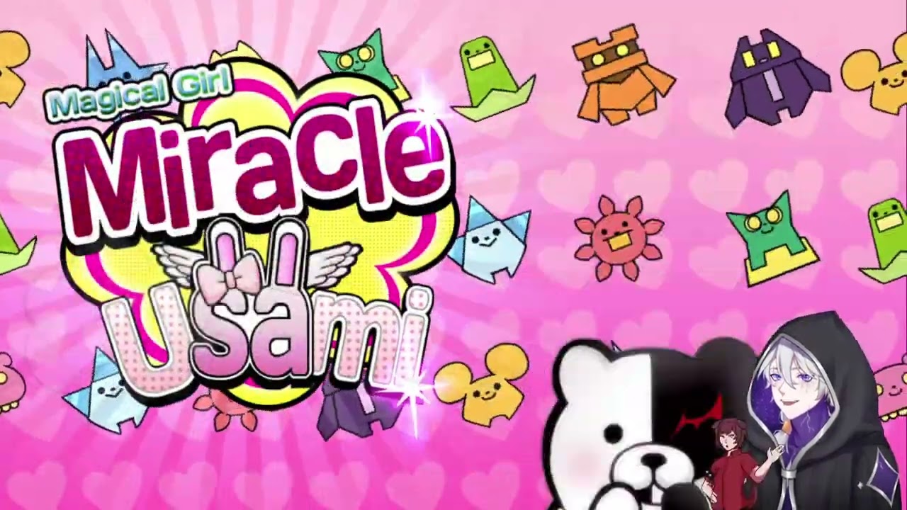 It's time for terrible voice acting with the dog boi and me! | Danganronpa 2: Goodbye Despair |  ☄