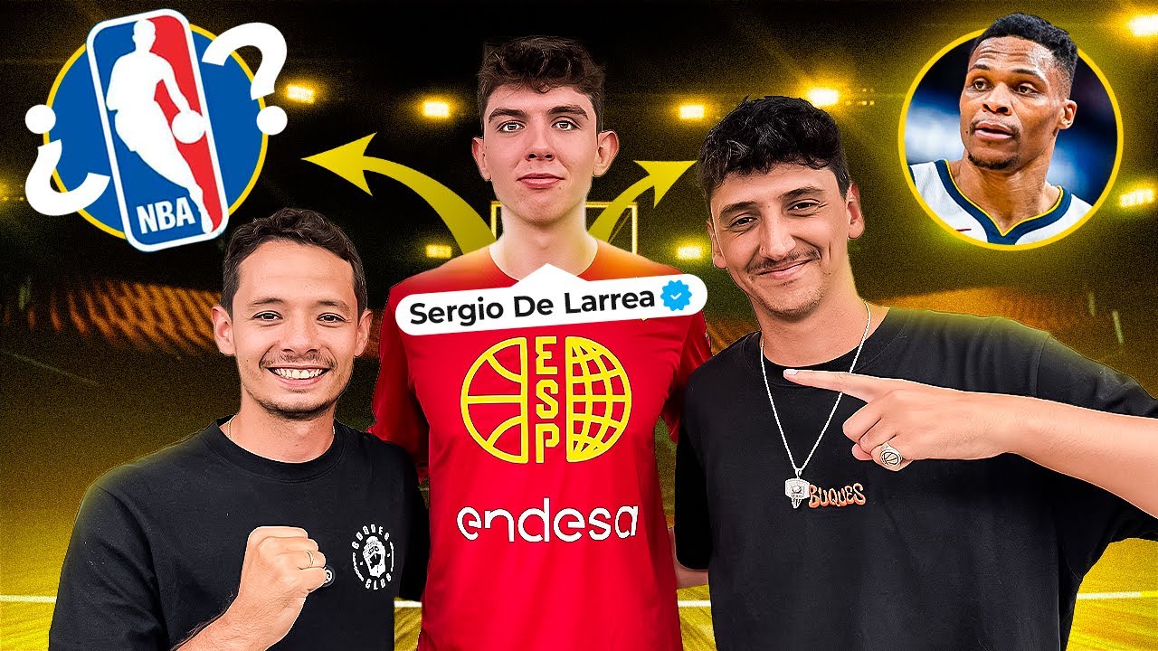 ¿EL PRÓXIMO ESPAÑOL EN LA NBA? Renunciar al Draft, ojeadores, Westbrook…