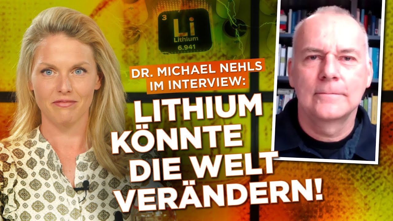 Das Lithium-Komplott &ndash; Neueste Enth&uuml;llungen &uuml;ber das verbotene Spurenelement