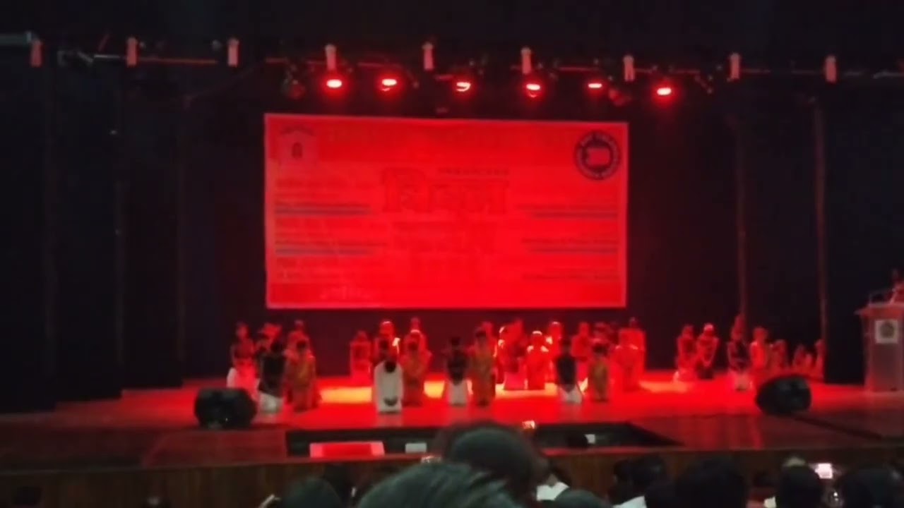 Patil bal mandir school.(Gathering) Tridal jalosh 2026 ✨(part -1)