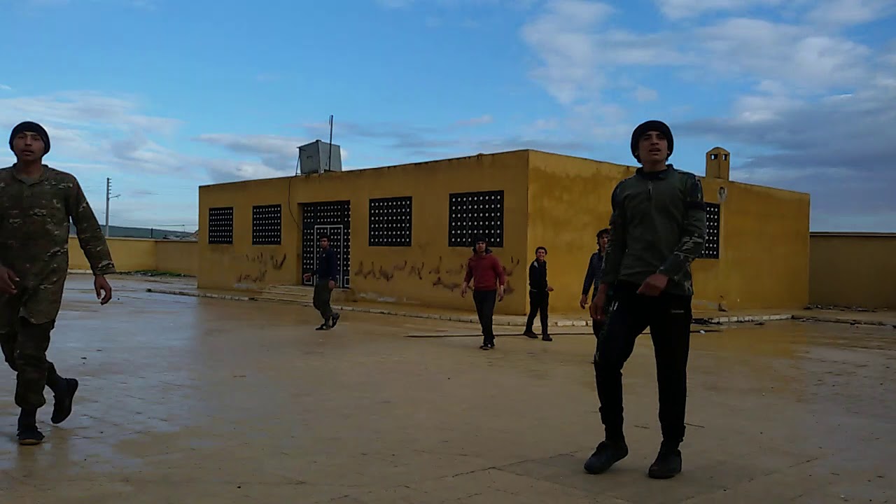 اجمل لحظات في مدرسة كفر عبيد #كفر_عبيد