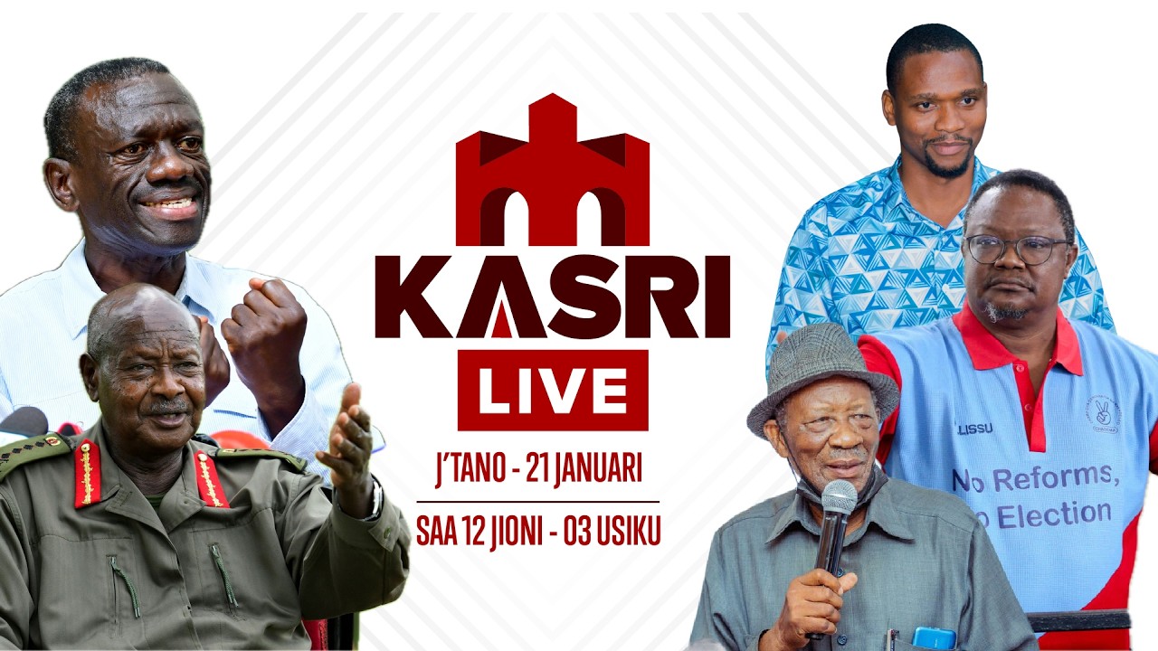 LIVE KASRI : MVUTANO NDANI YA ODM, SAKATA LA MFANYAKAZI KUHUMIWA KUNYONGWA, KESI YA LISSU MAHAKAMANI