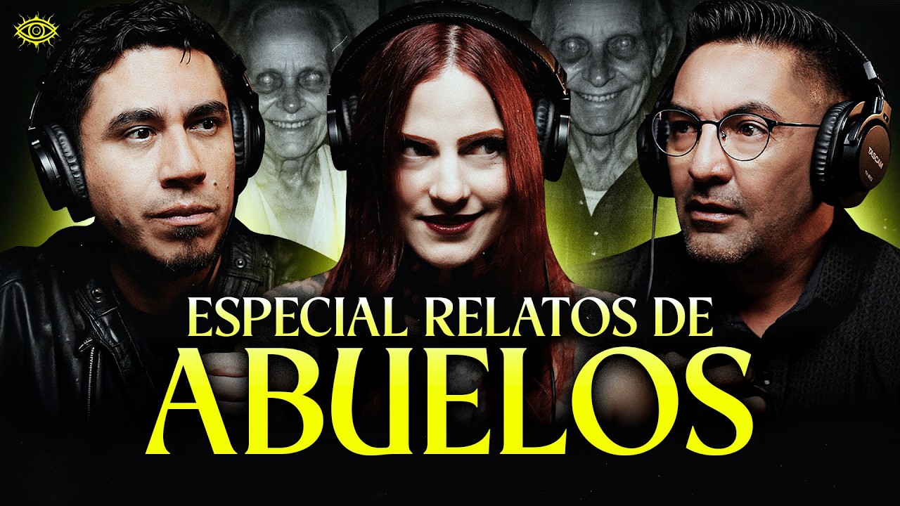 MI ABUELO SE ARRANCABA LA CABEZA TODAS LAS NOCHES | RELATOS de TERROR REALES