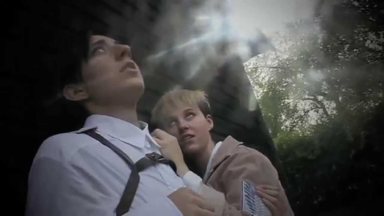 Attack on titan / Shingeki no Kyojin - JeanMarco CMV - Safe & Sound