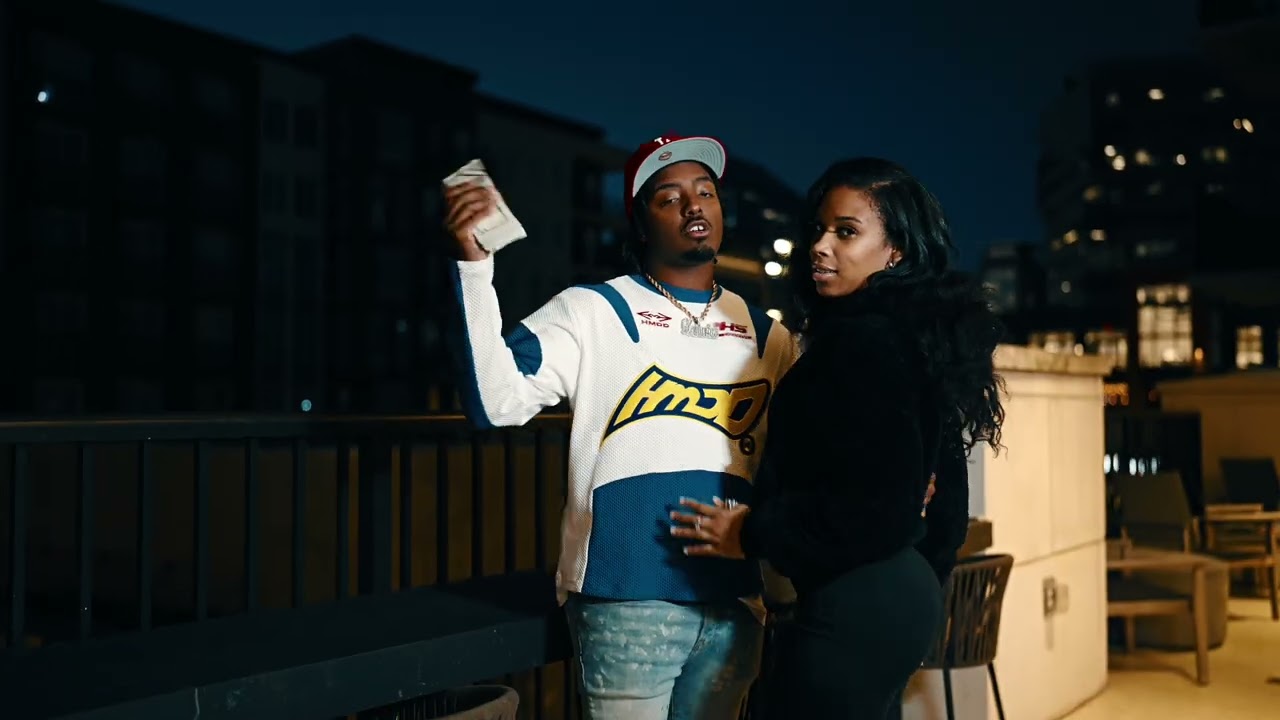 Lemartaz Ft Lil Darius - Make Time (Official Video)