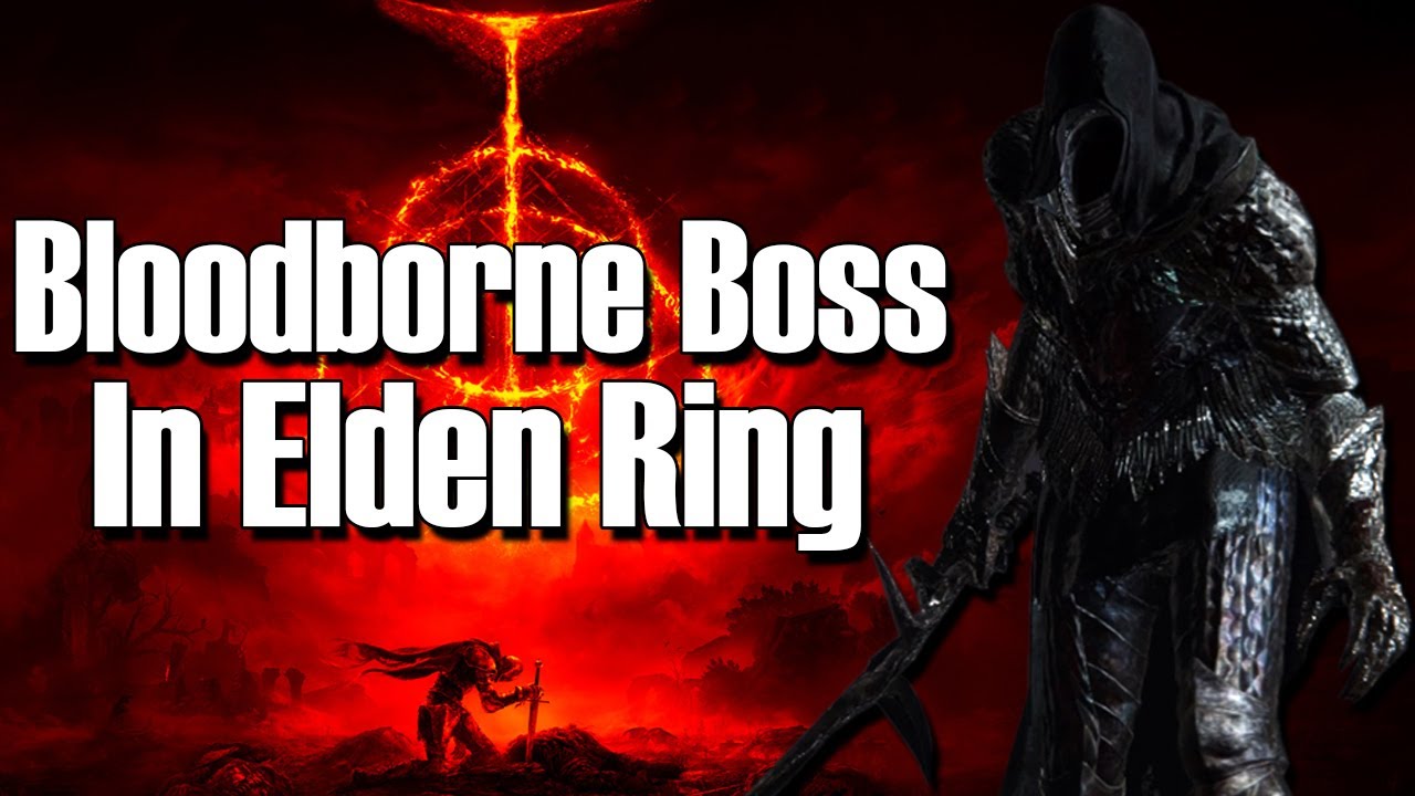 The Coolest Hidden Boss In Elden Ring