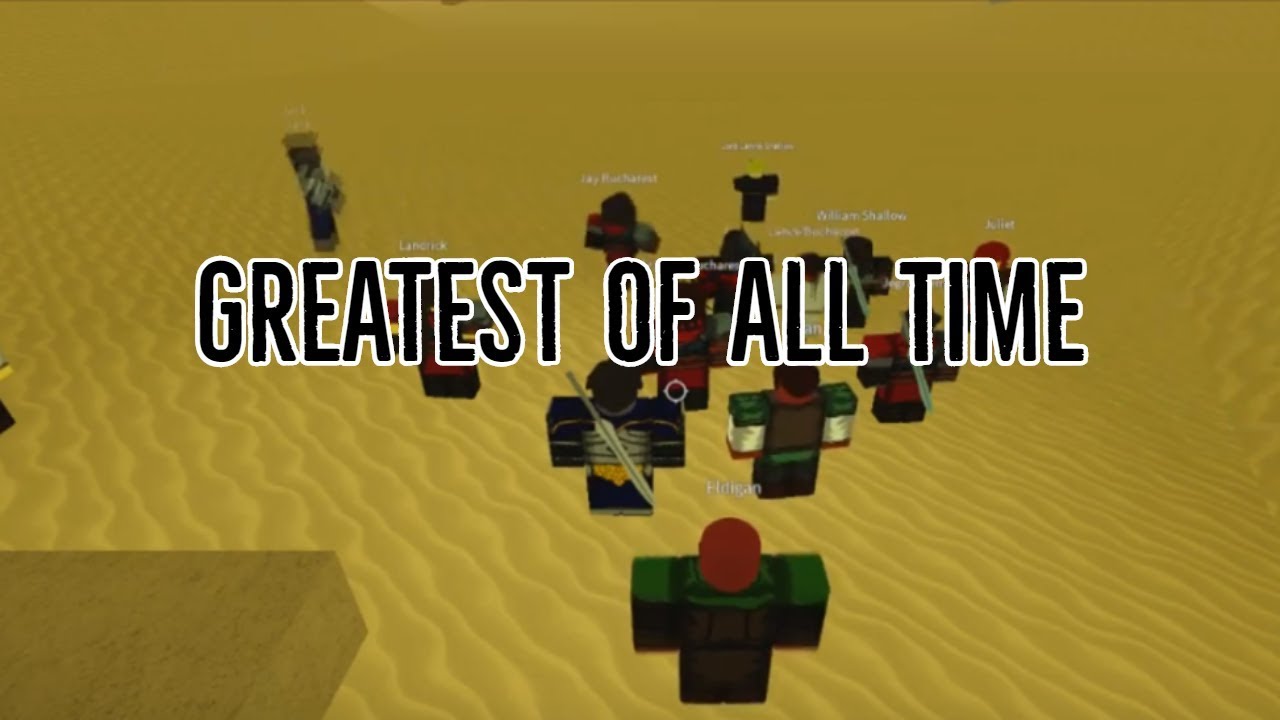 ROGUE LINEAGE | GREATEST PLAYERS OF ALL TIME. (WAVE 0 to EARLY PAID ACCESS)
