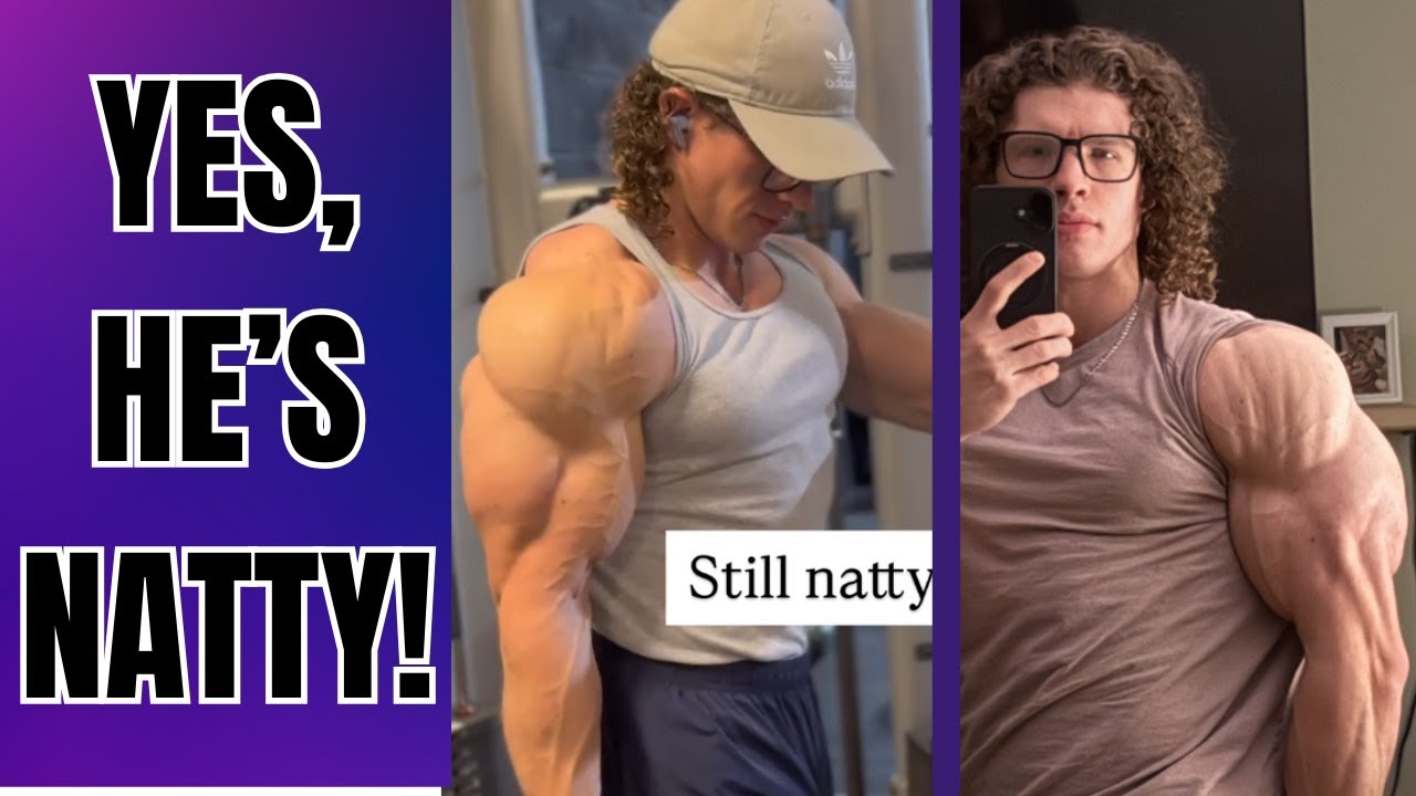 Zack Moore: Future Natural Bodybuilding Superstar and Type 1 Diabetic