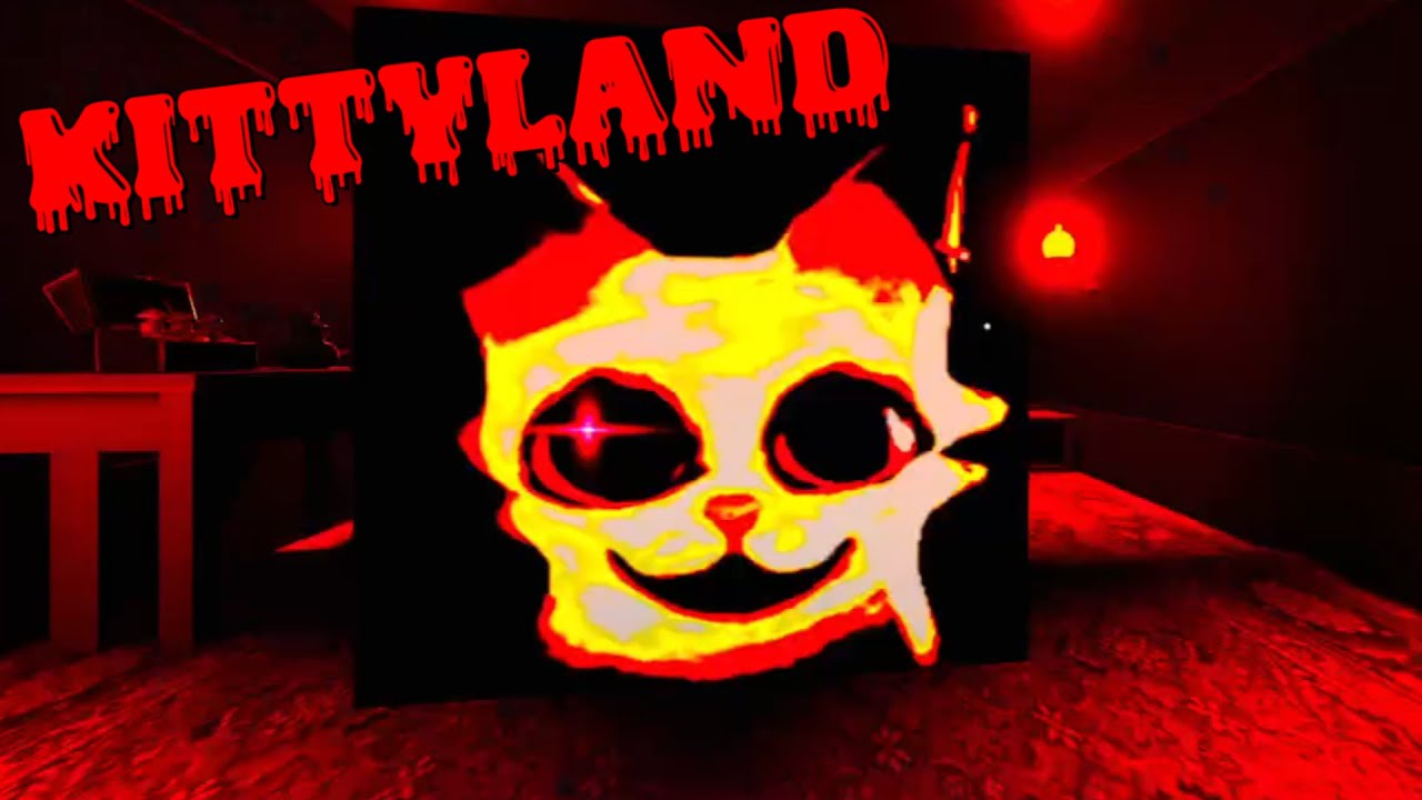 ROBLOX KITTYLAND [HORROR]