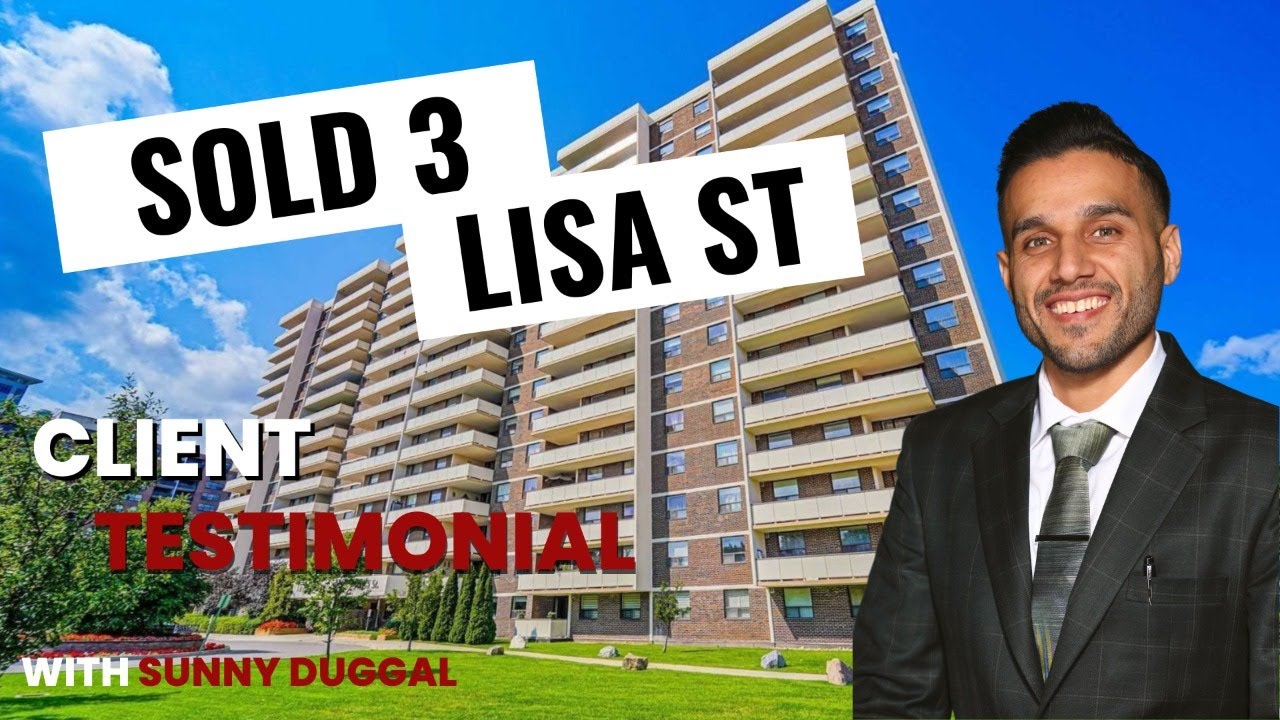 Client Testimonial 3 Lisa St. Brampton | Real Estate in Canada 2023
