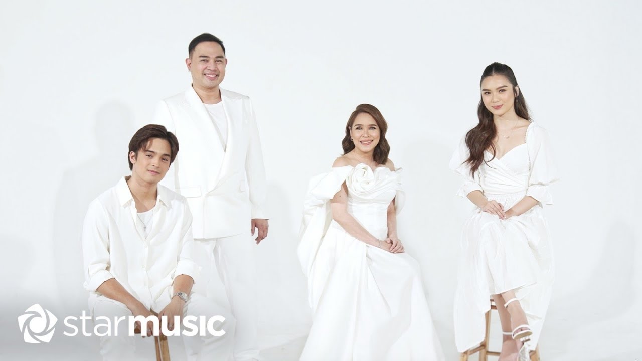 Faith, Hope and Love - Jamie Rivera, Jed Madela, KD Estrada, Francine Diaz (Performance Video)
