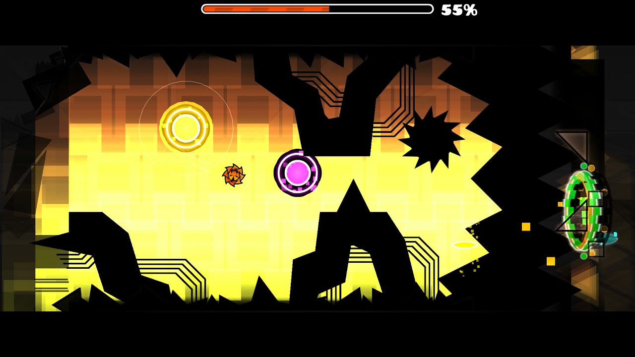 Geometry Dash- [Insane Demon] Right Out by sSolsta