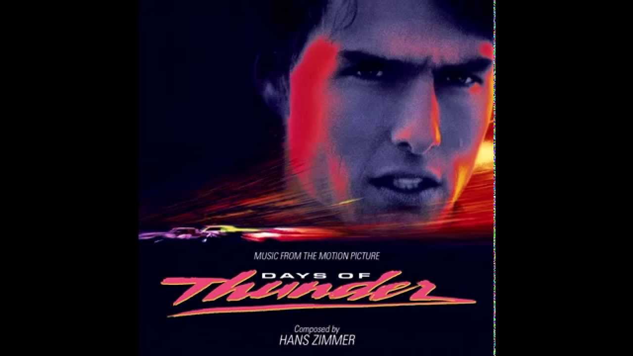 Hans Zimmer - Cole Blows His Engine / Days of Thunder