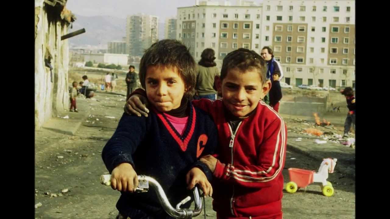 El barrio de La Perona